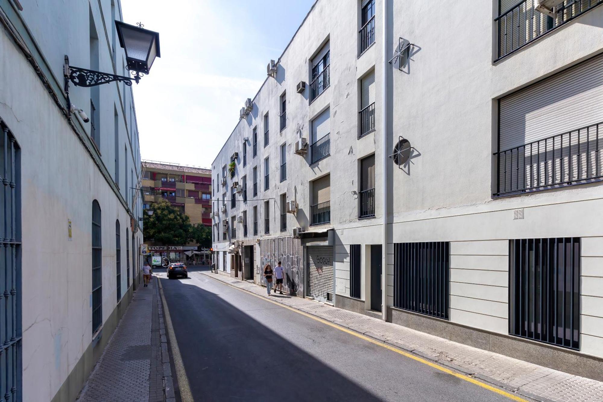 Alohamundi Puerta Osario II Sevilha Exterior foto