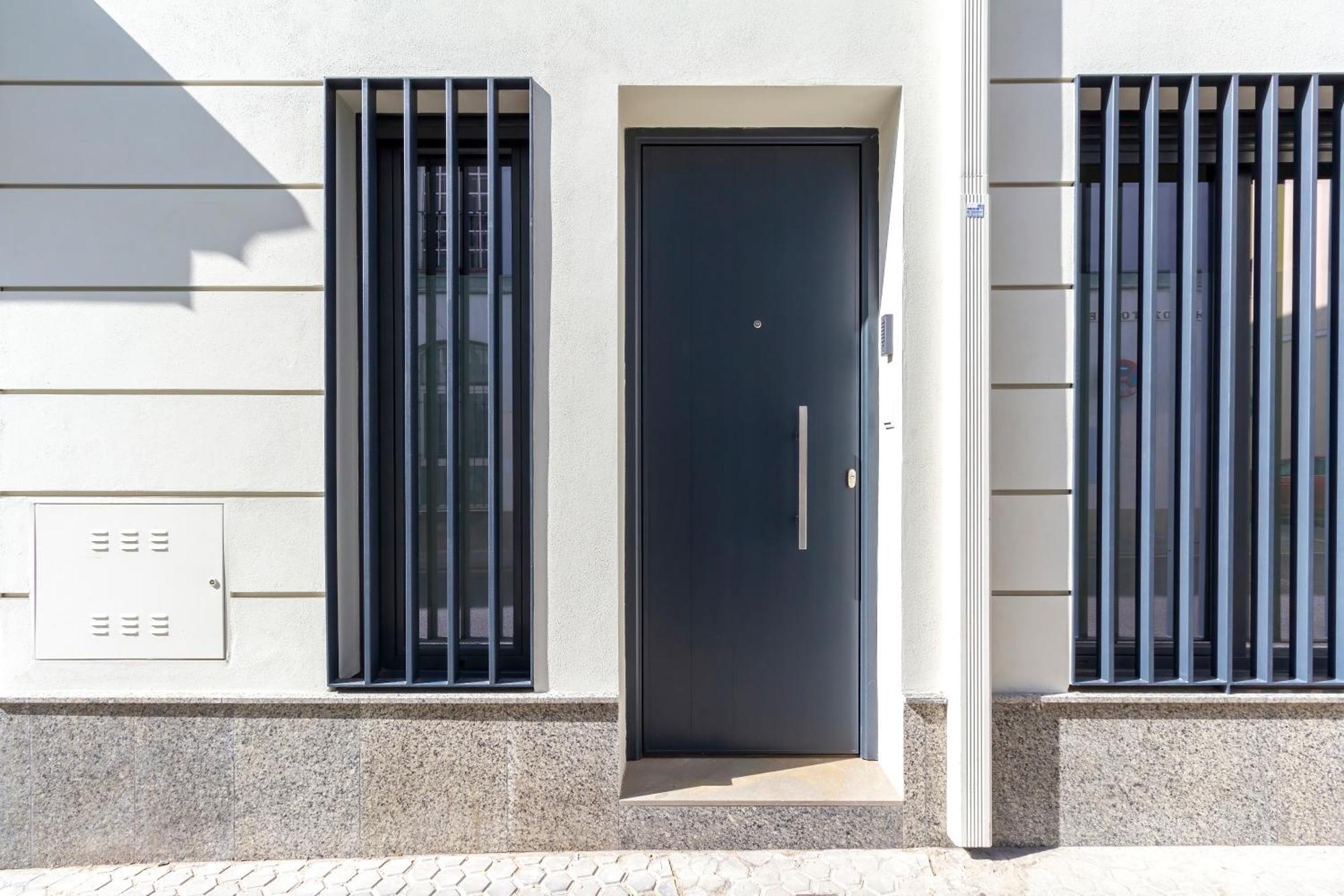 Alohamundi Puerta Osario II Sevilha Exterior foto